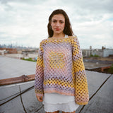 The Abuela Sweater Crochet Pattern