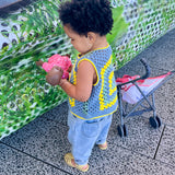 The Mini May Tank Crochet Pattern