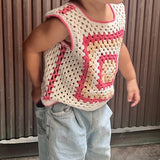 The Mini May Tank Crochet Pattern