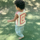 The Mini May Tank Crochet Pattern