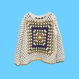The Abuela Sweater Crochet Pattern