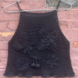 The Garden Tank Crochet Pattern