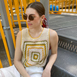 The May Tank Crochet Pattern
