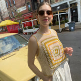 The May Tank Crochet Pattern