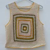 The May Tank Crochet Pattern