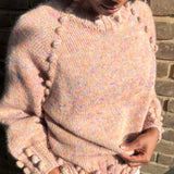 The Blush Sweater Knitting Pattern
