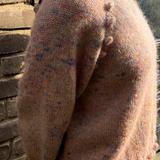 The Blush Sweater Knitting Pattern