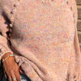 The Blush Sweater Knitting Pattern