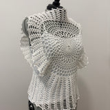The Sowra Top Crochet Pattern