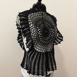 The Sowra Top Crochet Pattern