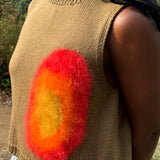 The Oh Tank Knitting Pattern