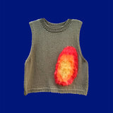The Oh Tank Knitting Pattern