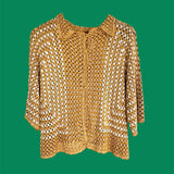 The Abuela Shirt Crochet Pattern