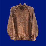 The Blush Sweater Knitting Pattern