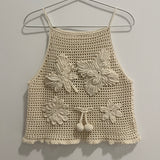 The Garden Tank Crochet Pattern